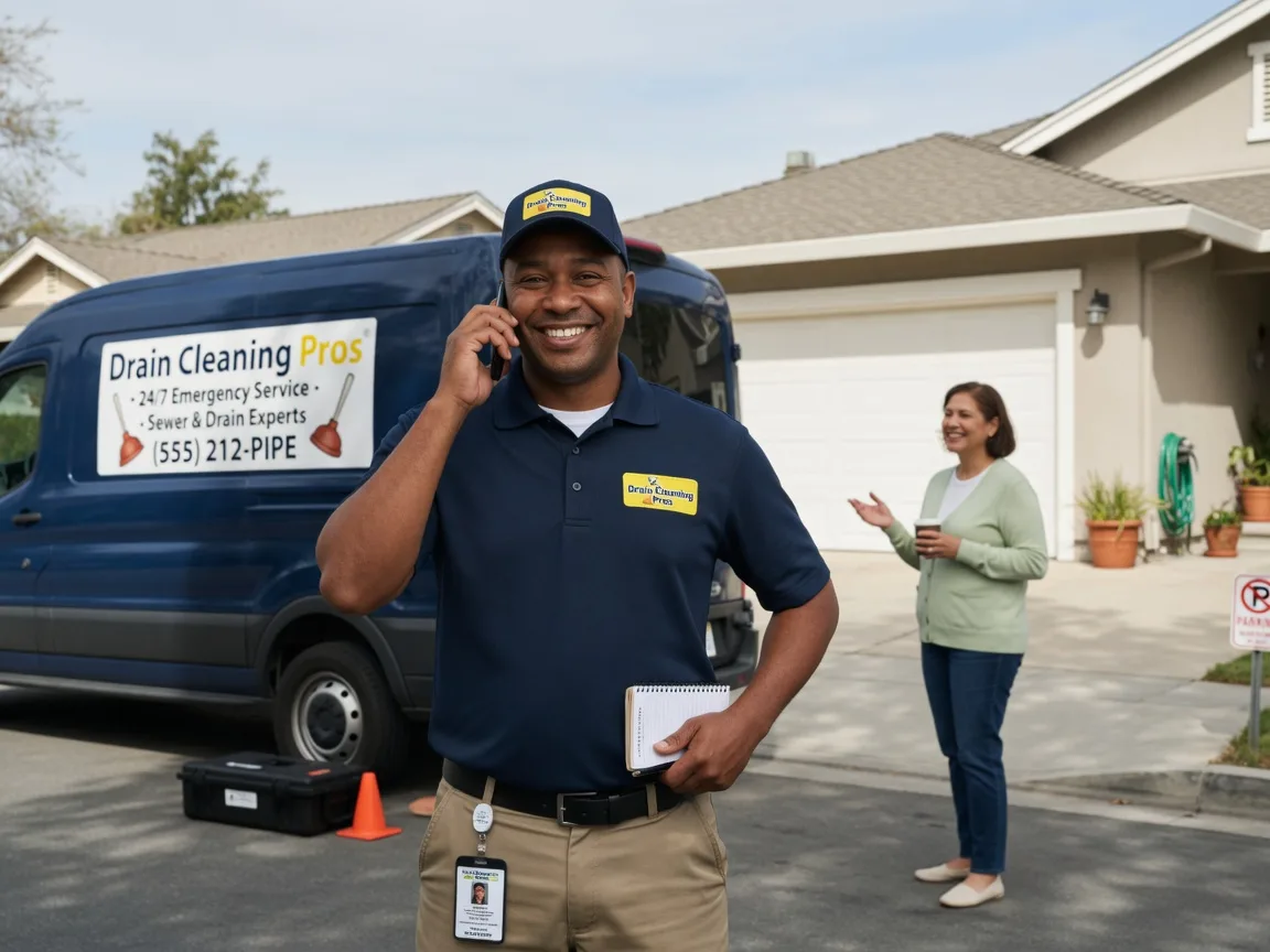Drain Cleaning Greenfield, IA FAQs